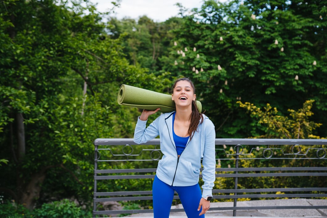 How Exercise Can Positively Affect Your Environmental Health