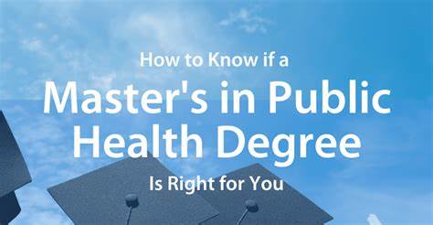 What Can You Do With a Master’s in Public Health